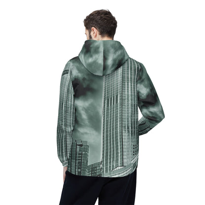 Windbreaker Jacket