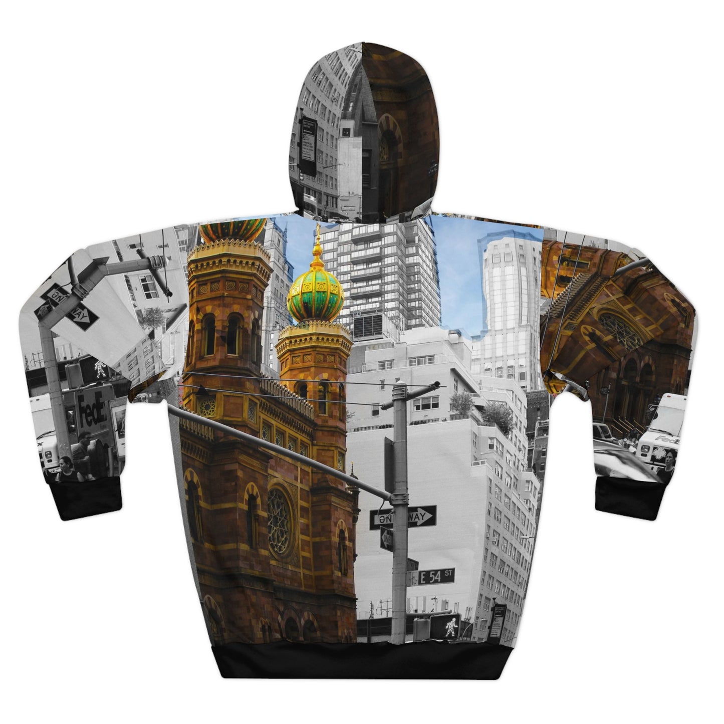 Pullover Hoodie