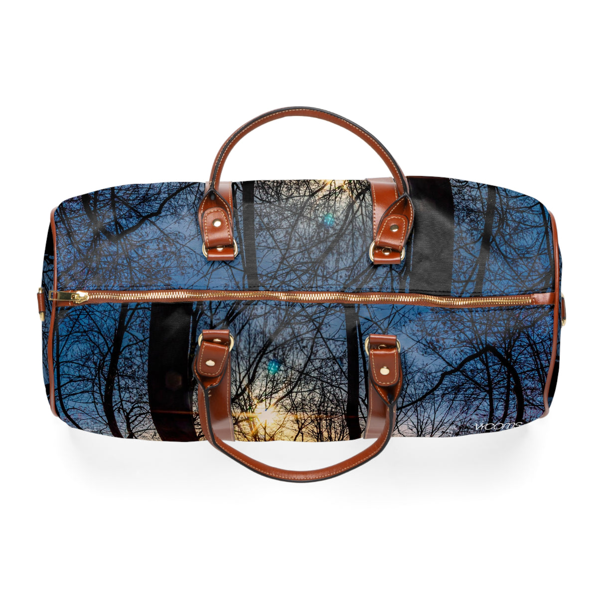 Golden Hour Solstice Travel Bag