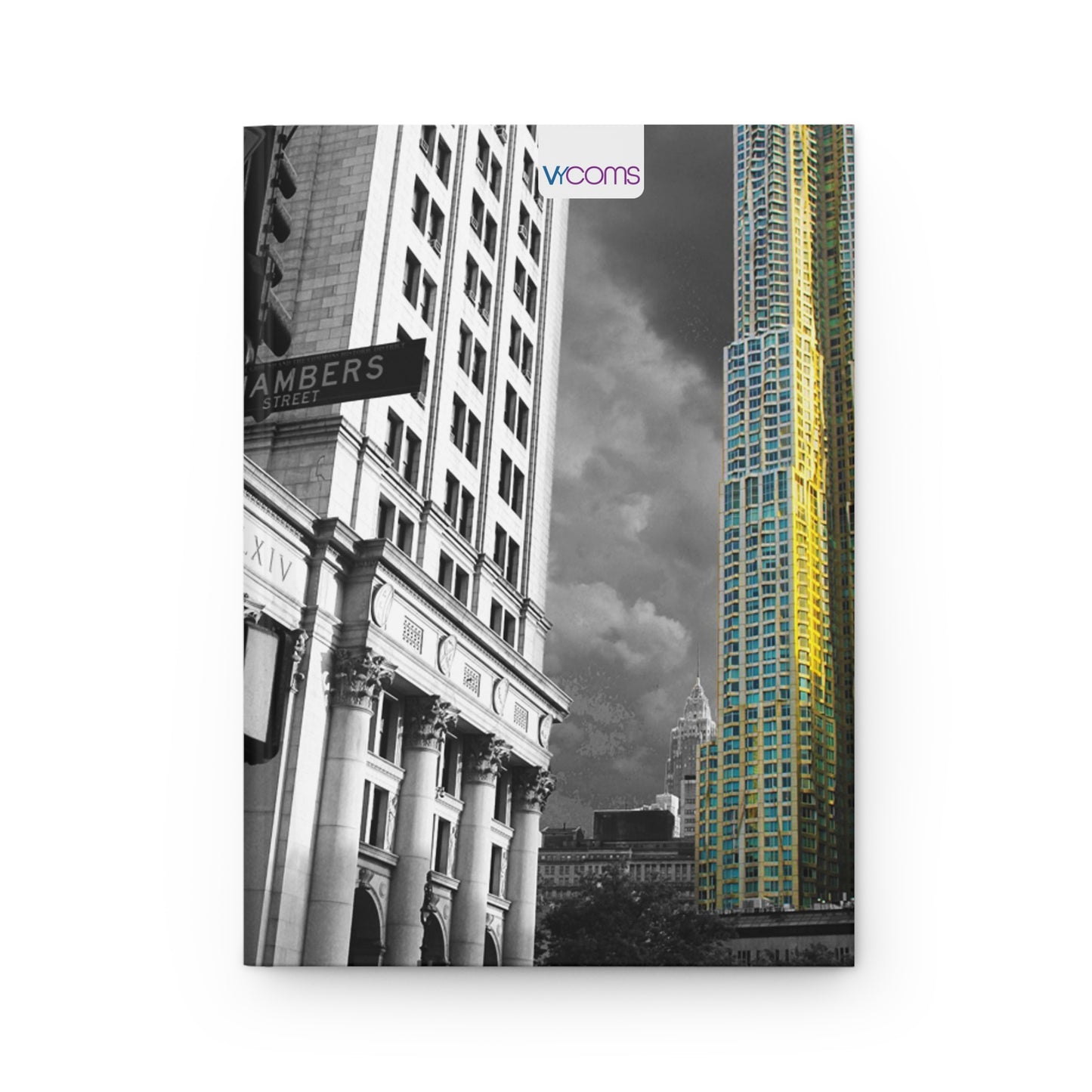 Captivating Moments: Explore Our 150 lined Pages Hardcover Journal.