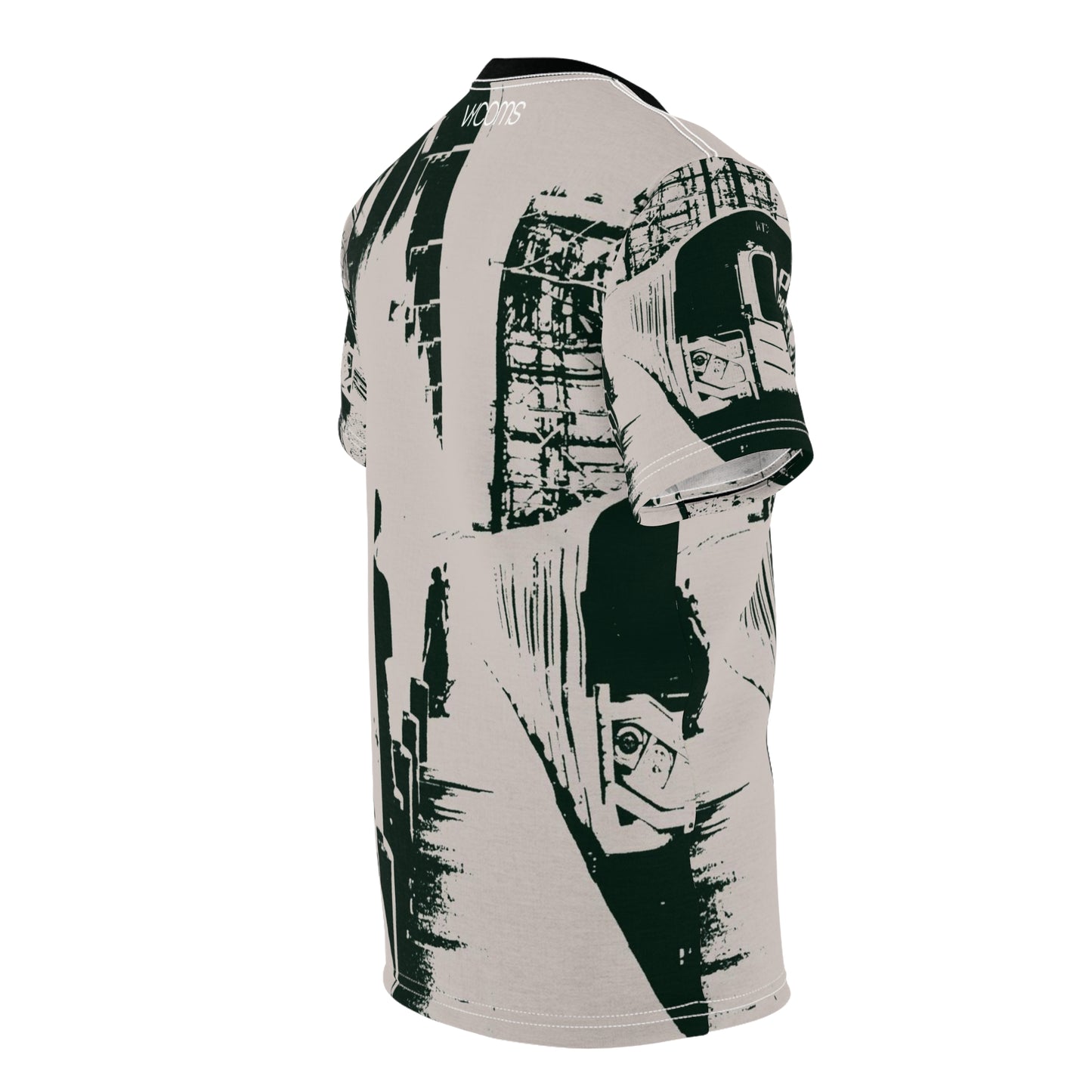Short sleeve male T-Shirt