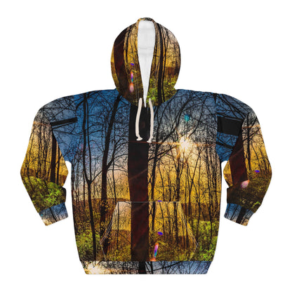 Men Pullover Hoodie