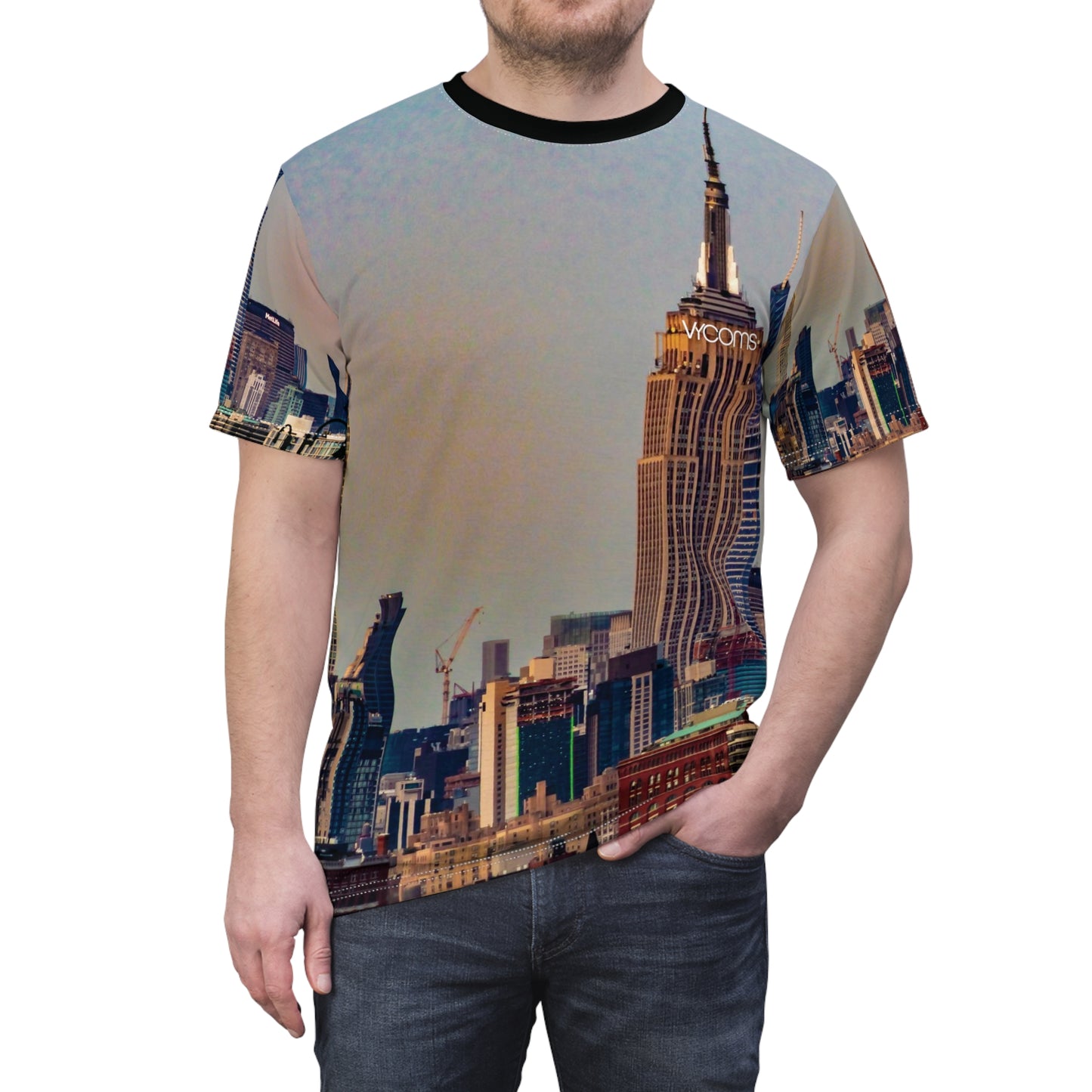 Short sleeve male T-Shirt