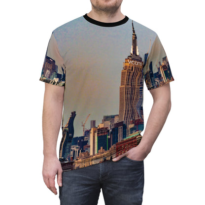 Short sleeve male T-Shirt