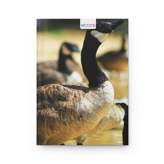 Captivating Moments: Explore Our 150 lined Pages Hardcover Journal.