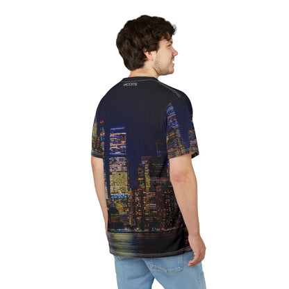 Short sleeve male T-Shirt
