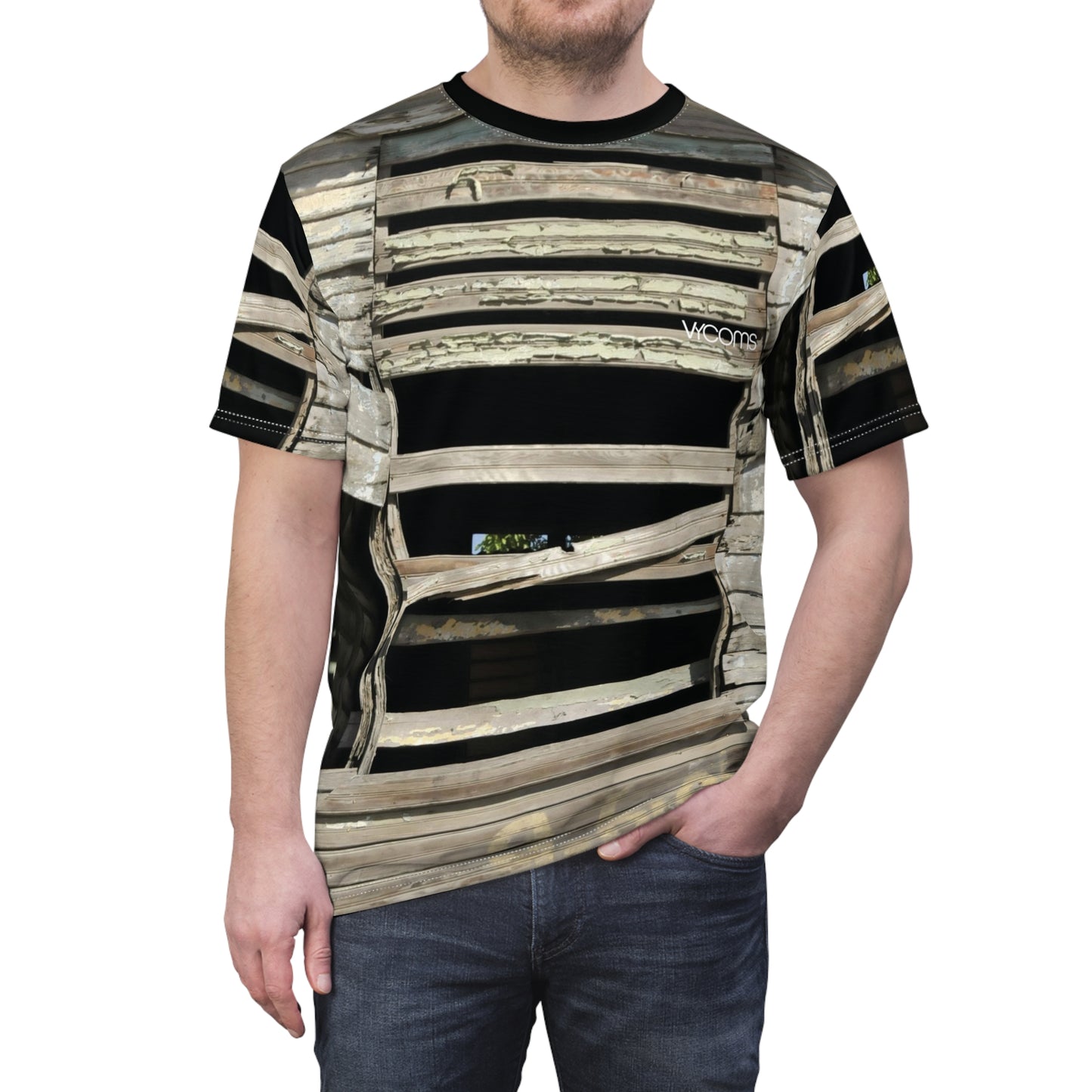 Short sleeve male T-Shirt
