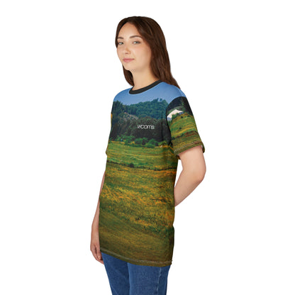 Short sleeve male T-Shirt