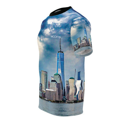 Short sleeve male T-Shirt