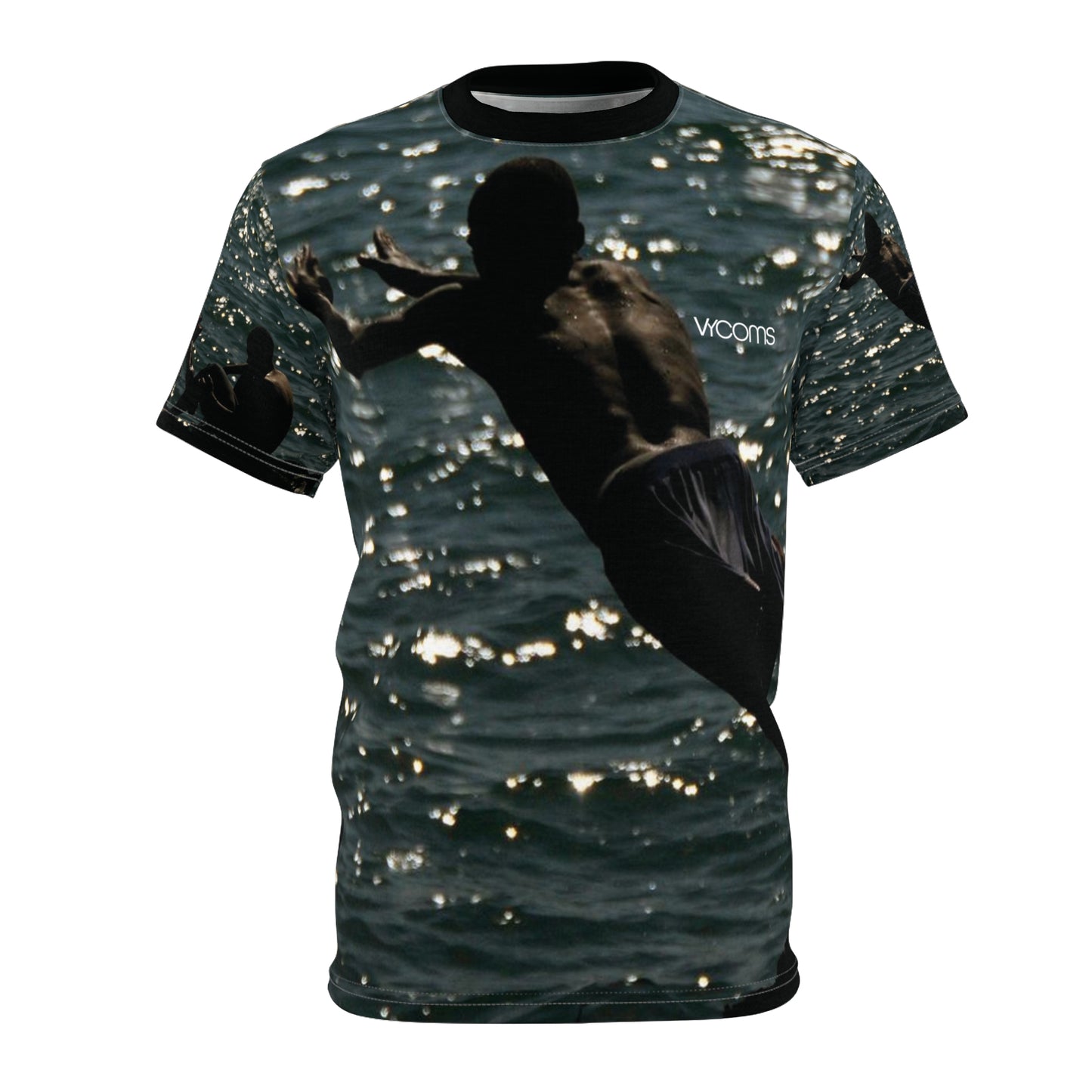 Short sleeve male T-Shirt