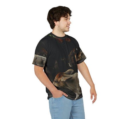 Short sleeve male T-Shirt