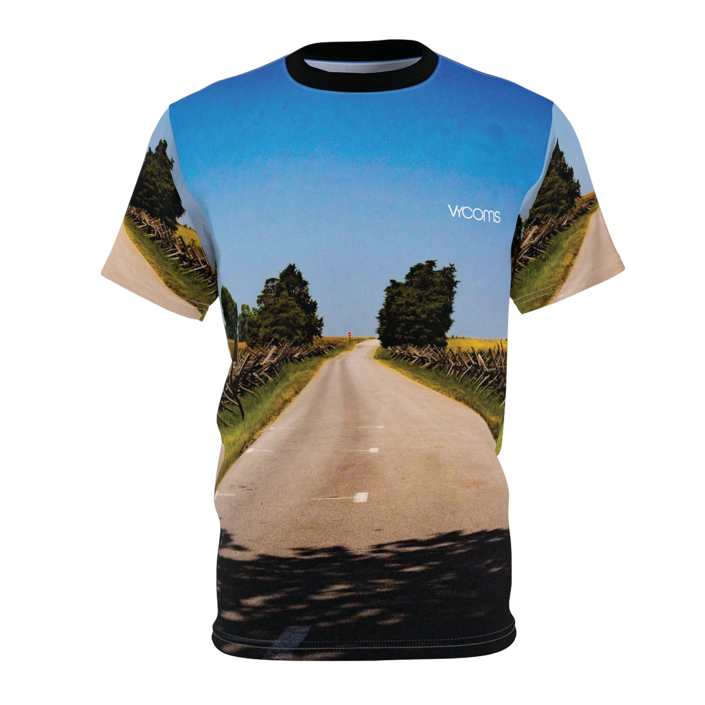 Short sleeve male T-Shirt