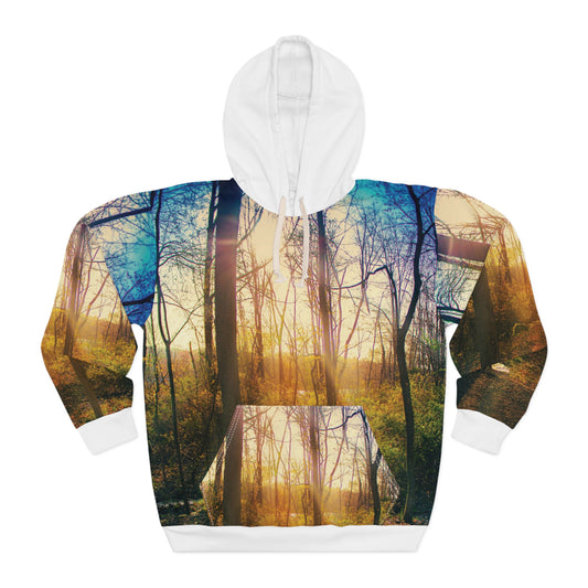 Unisex Pullover Hoodie