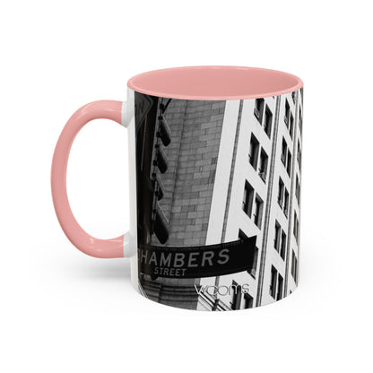 11oz Ceramic Coffe Mug Beautifully Decorated with an Elegant High-Res, Full Color Natural Landscape Image.