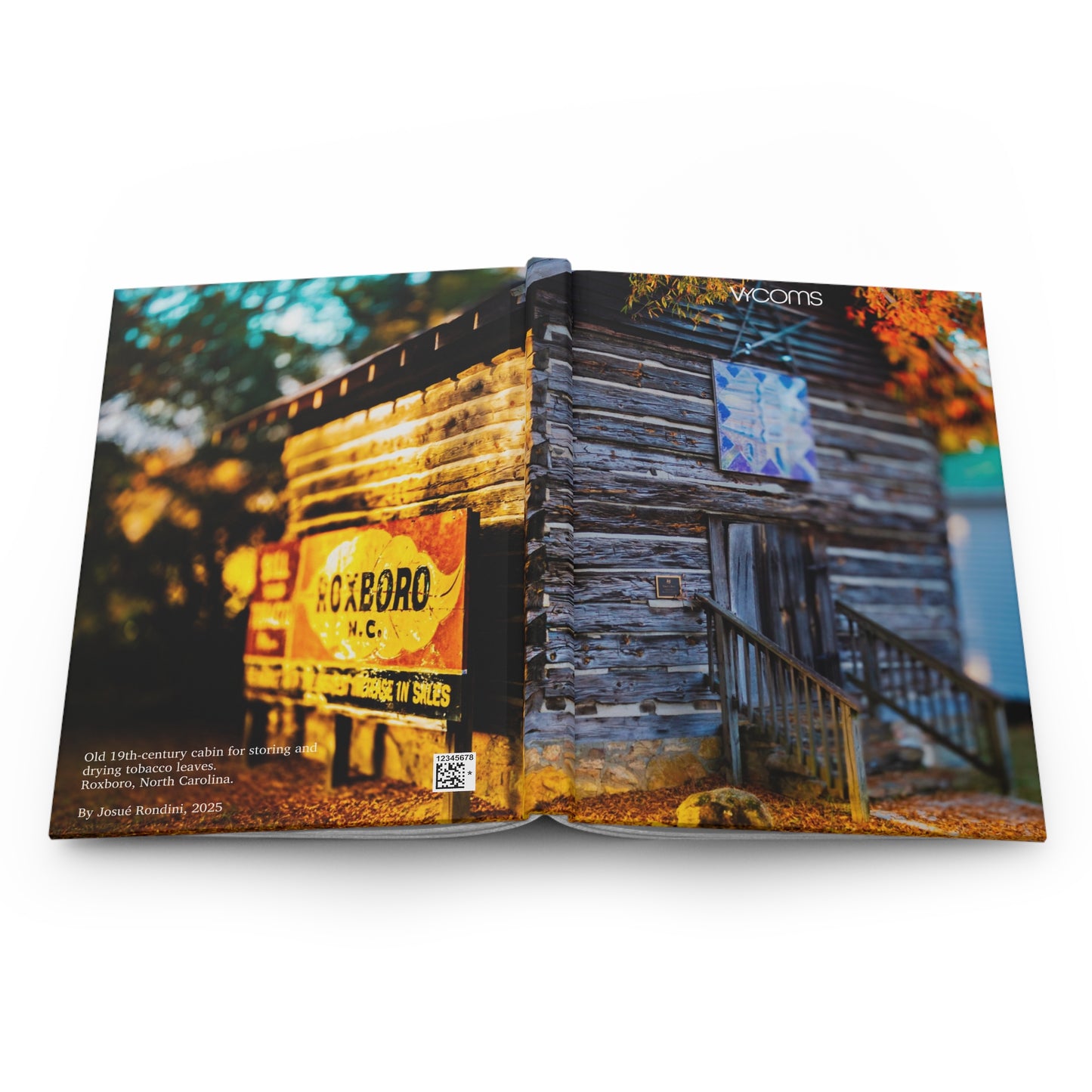 150 lined Pages Hardcover Journal.