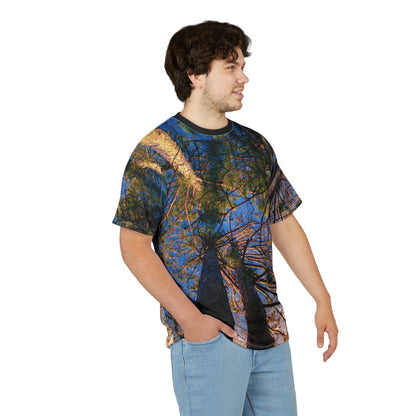 Short sleeve male T-Shirt