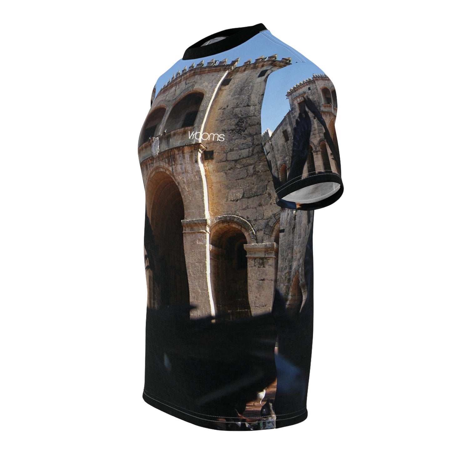 Short sleeve male T-Shirt