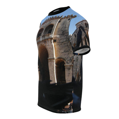 Short sleeve male T-Shirt