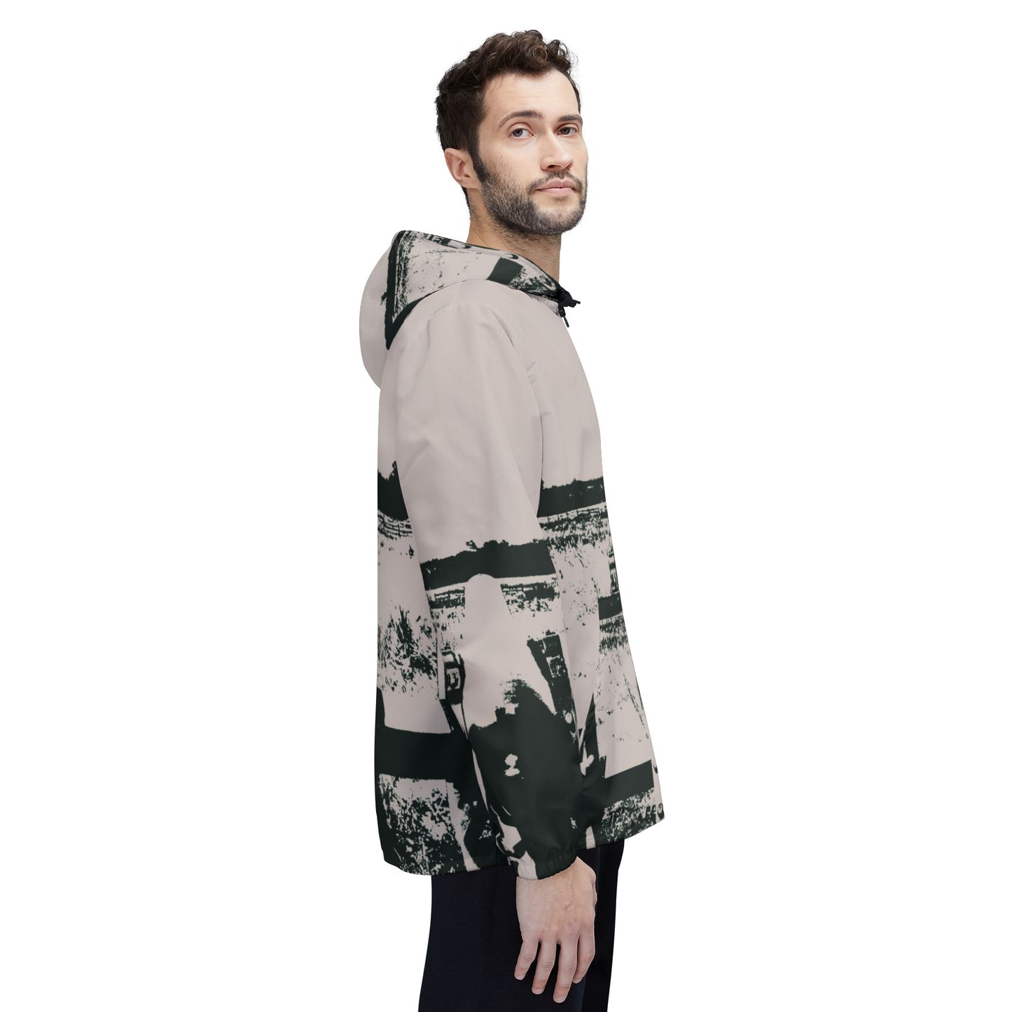 Windbreaker Jacket