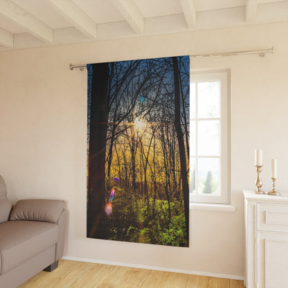 Window Curtains (1 Piece)