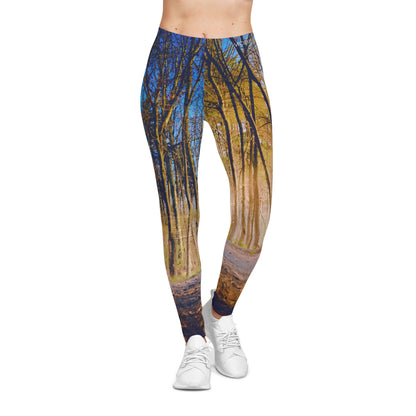 Park Canopy Leggings– Urban Forest Edition