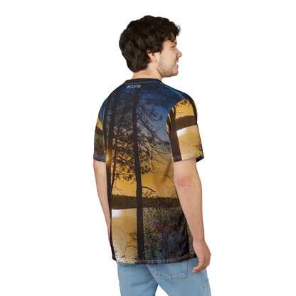 Short sleeve male T-Shirt
