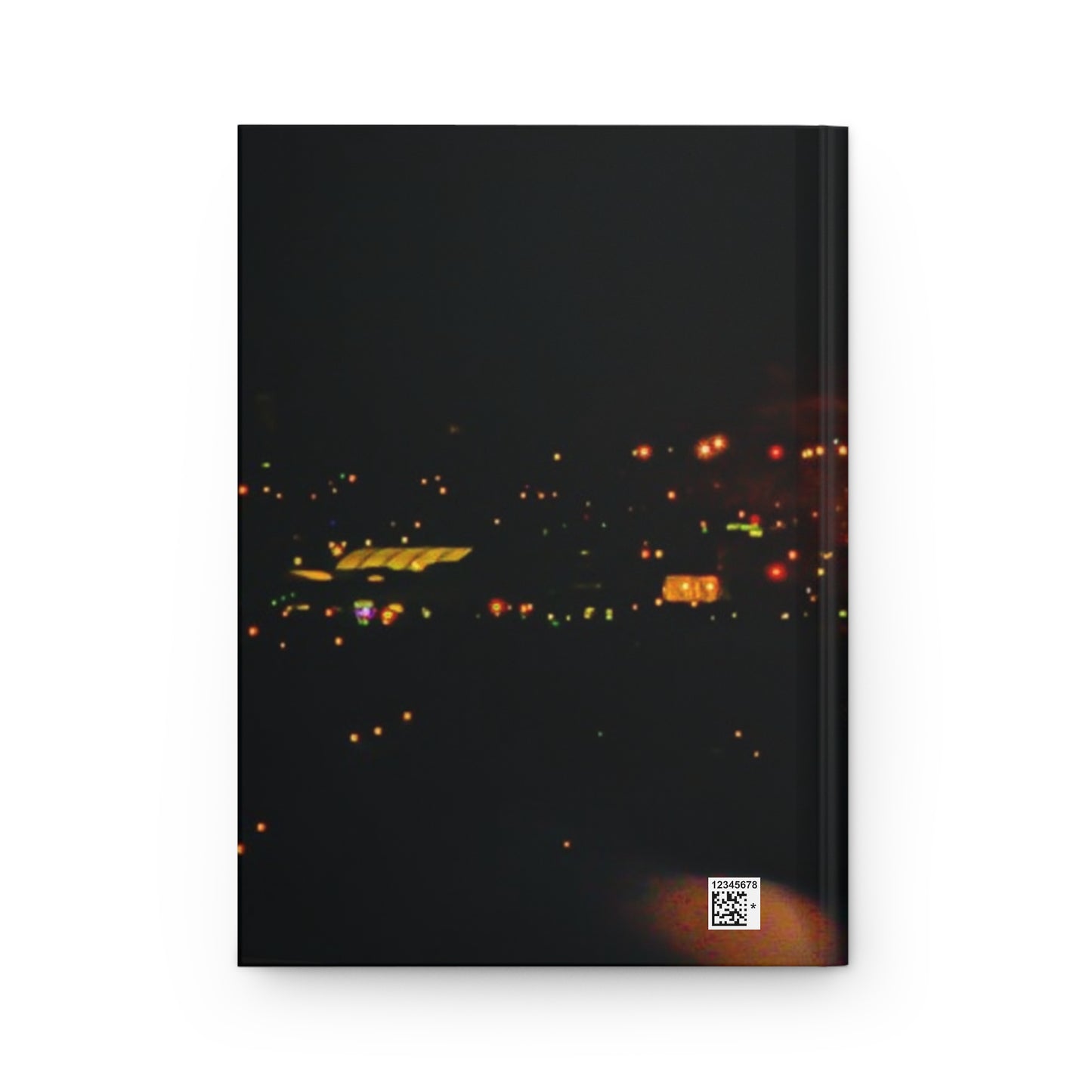 Captivating Moments: Explore Our 150 lined Pages Hardcover Journal.