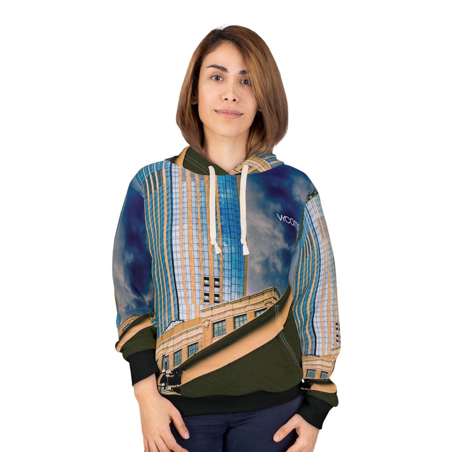 Unisex Pullover Hoodie