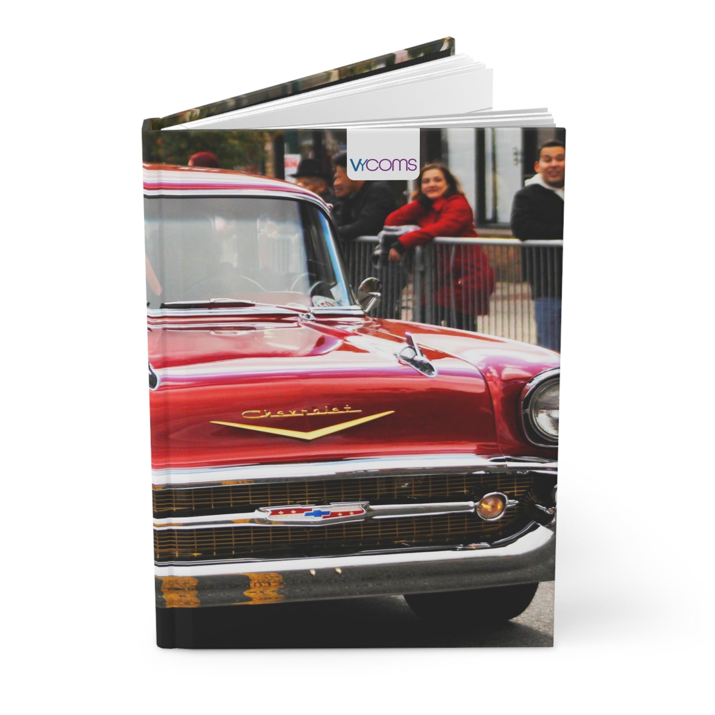 Captivating Moments: Explore Our 150 lined Pages Hardcover Journal.