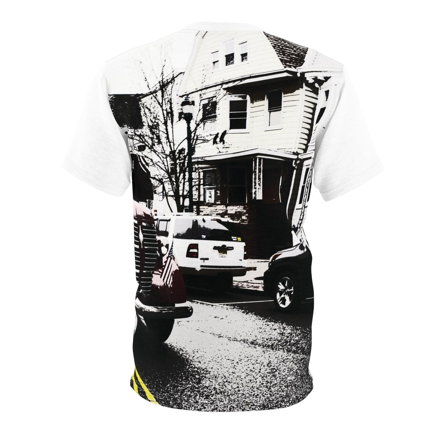 Short sleeve male T-Shirt