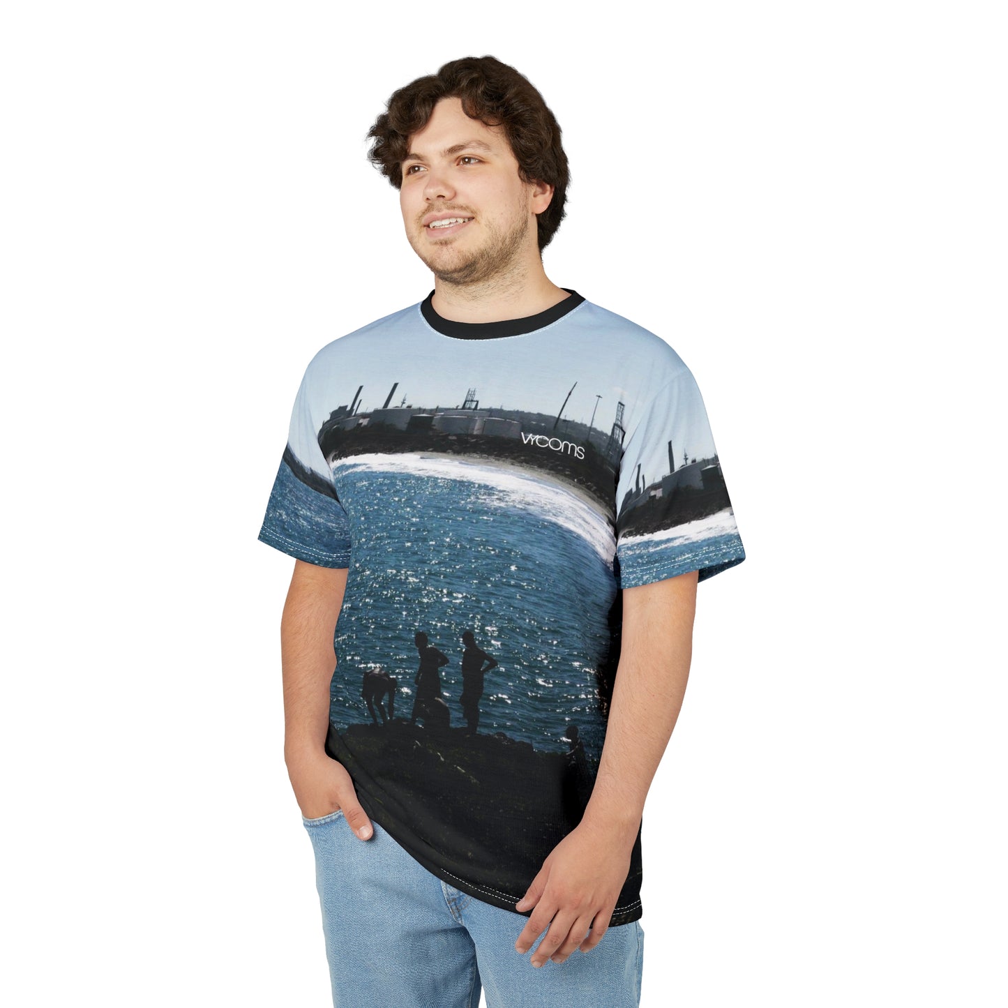 Short sleeve male T-Shirt