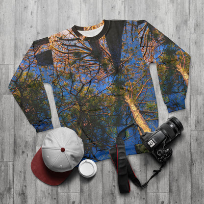 Autumn Lakeside Sweatshirt