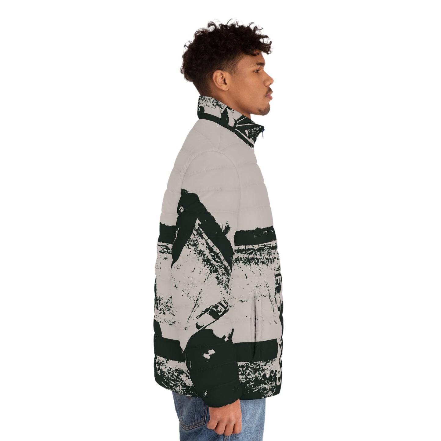 Men's Puffer Jacket