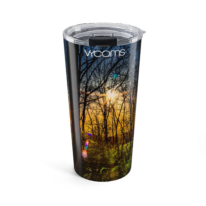 Beautiful 20oz Tumbler