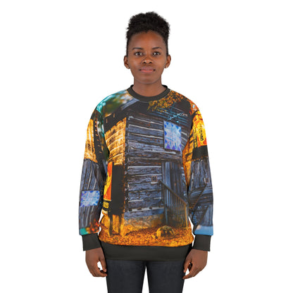 Vintage Cabin Unisex Sweatshirt
