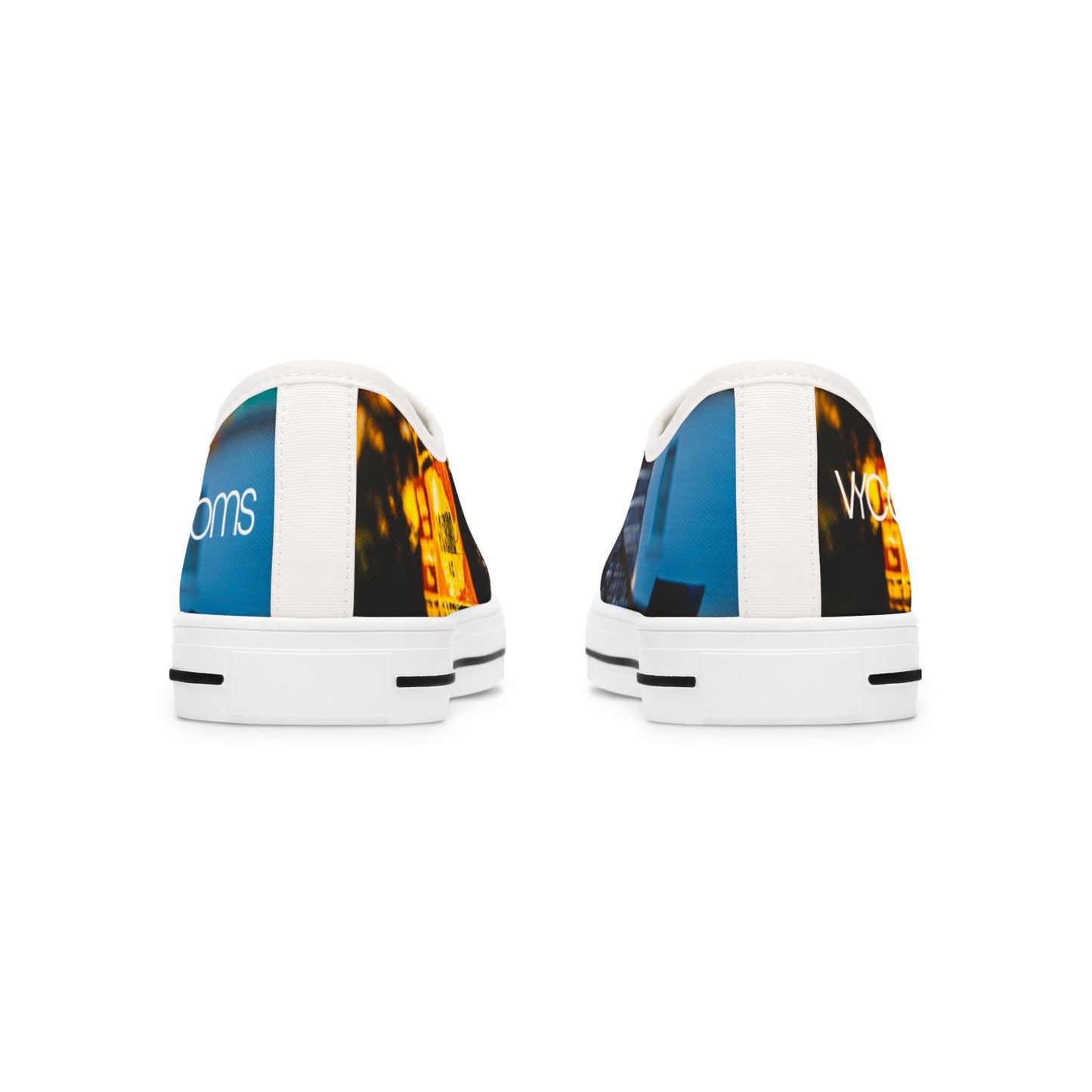 Women's Low Top Sneakers