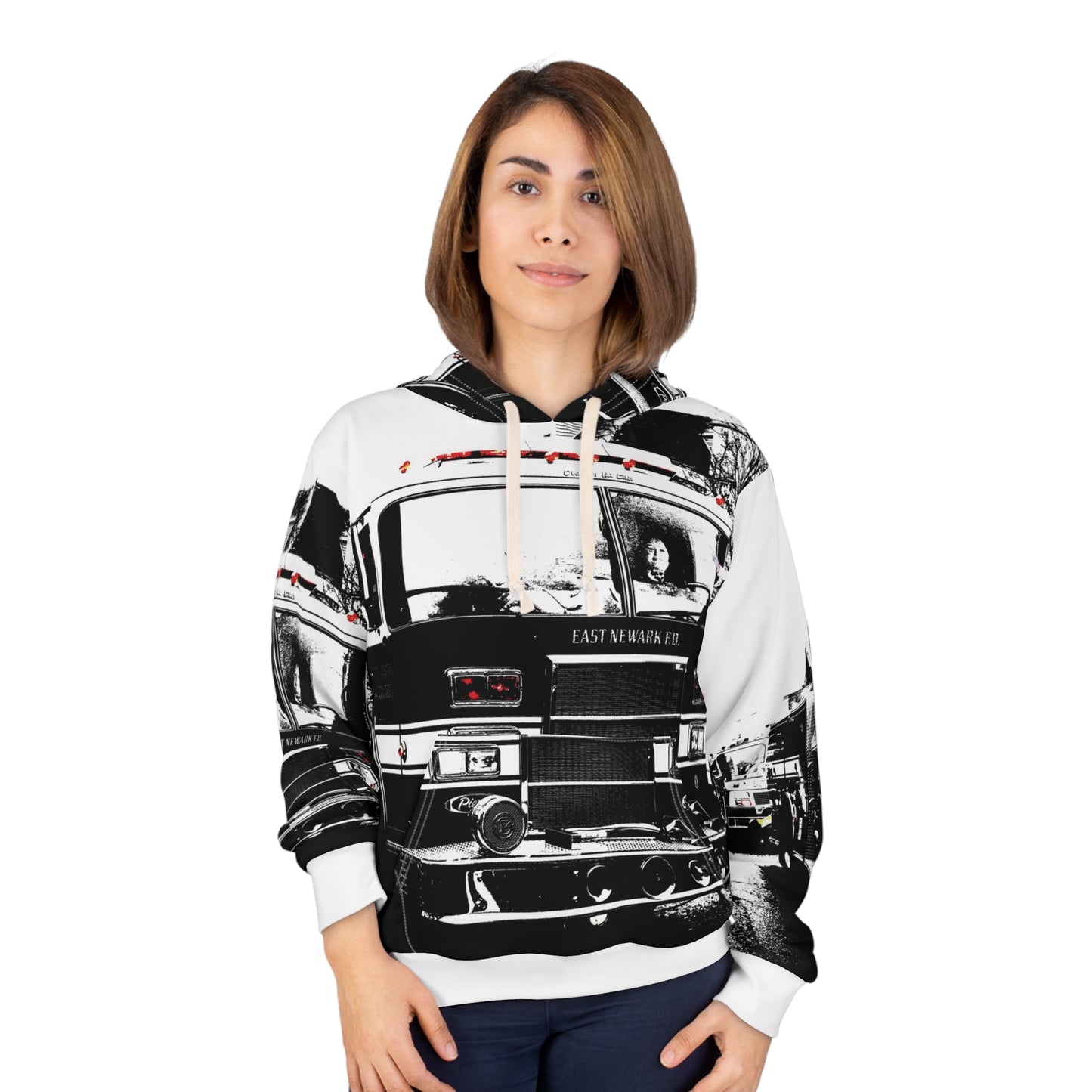 Unisex Pullover Hoodie