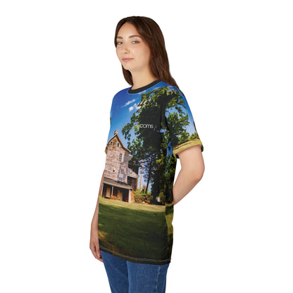 Short sleeve male T-Shirt