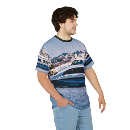 Short sleeve male T-Shirt