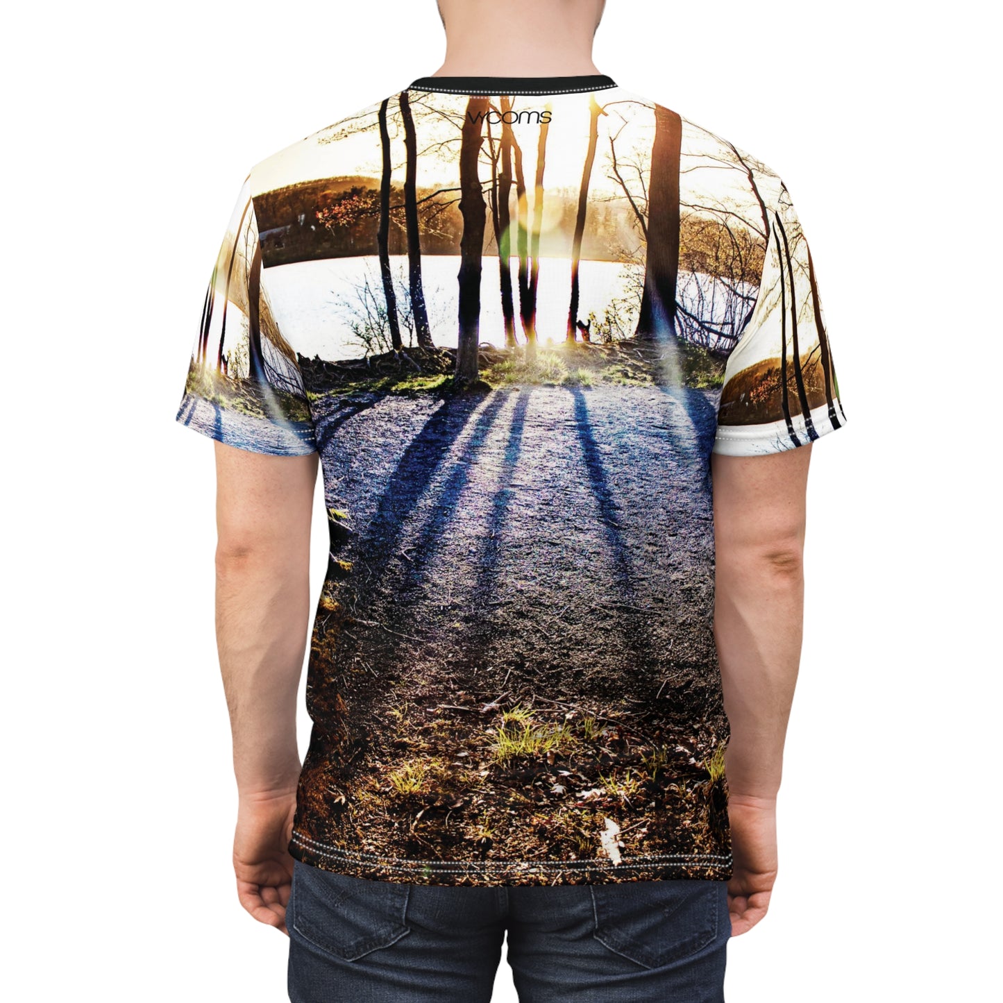 Short sleeve male T-Shirt