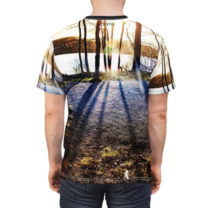 Short sleeve male T-Shirt