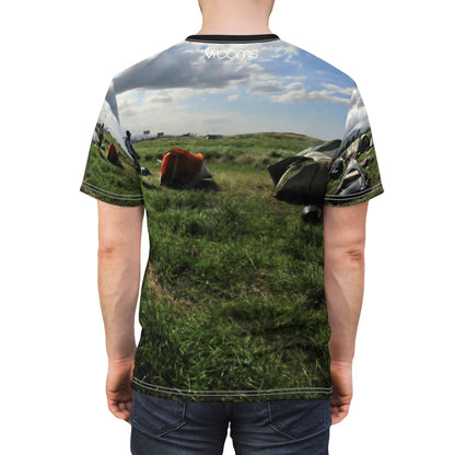 Short sleeve male T-Shirt