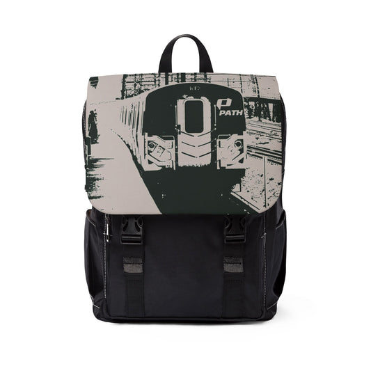 Backpack Printed With Exclusive, High-Res, Full Color Beautiful Image