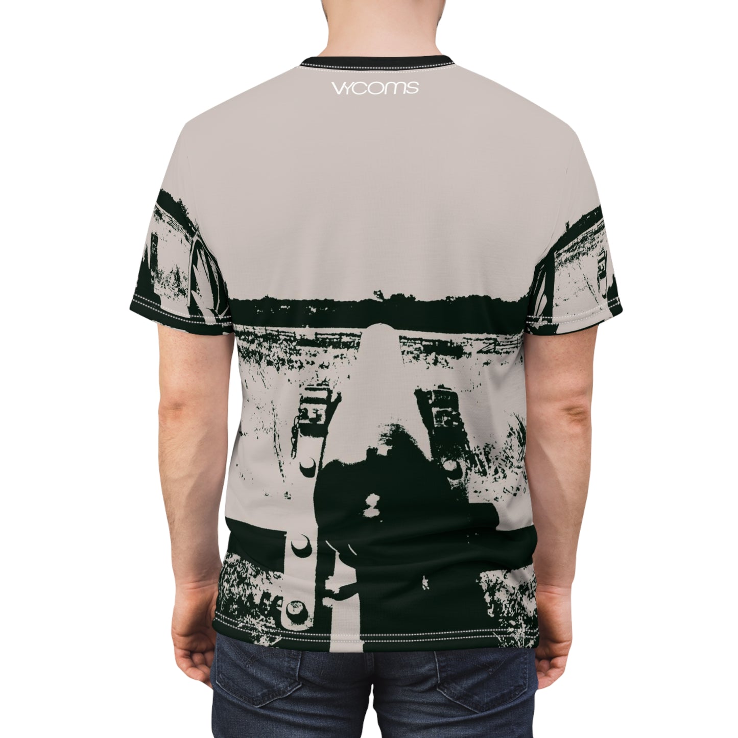 Short sleeve male T-Shirt