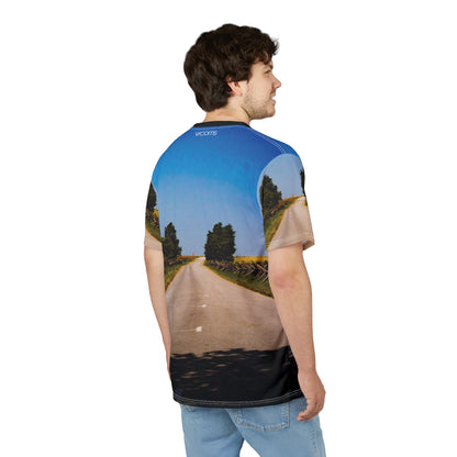 Short sleeve male T-Shirt