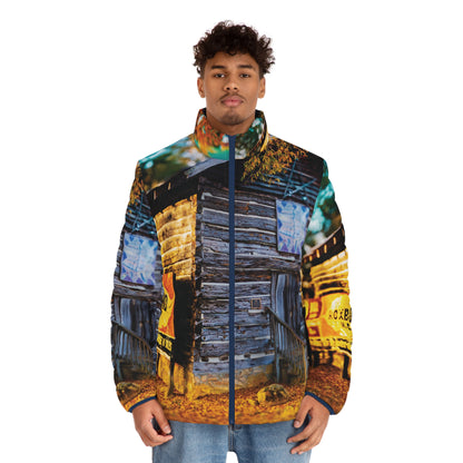 Men's Puffer Jacket