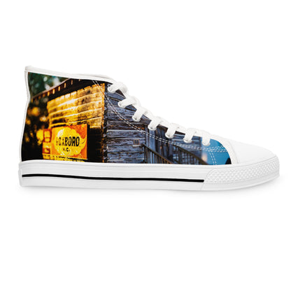 Stylish High Top Sneakers for Women