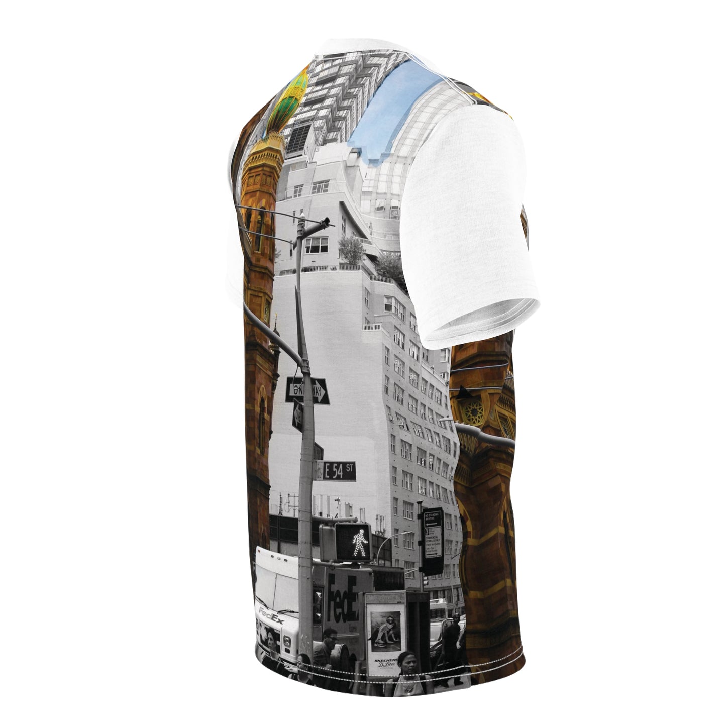 Short sleeve male T-Shirt