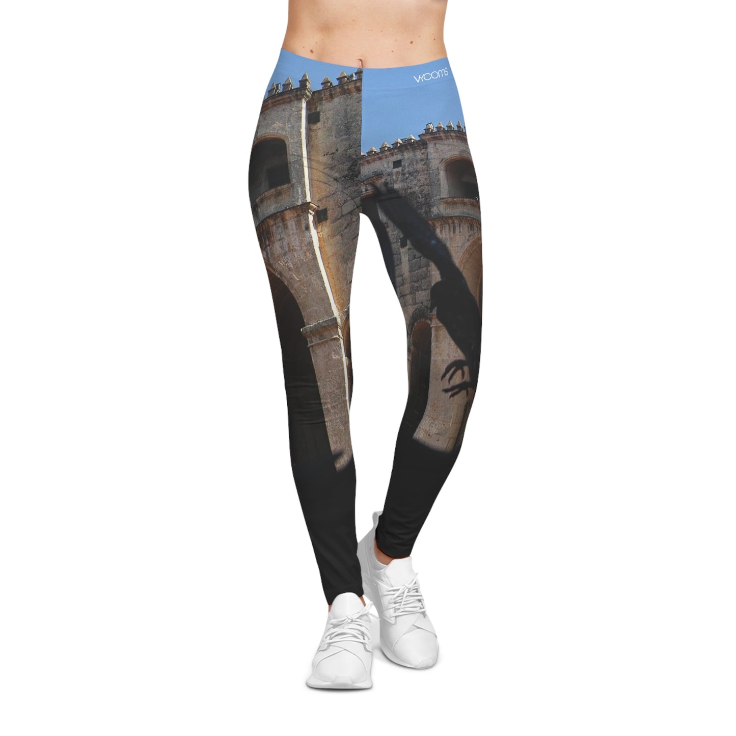 Santo Domingo Cathedral Leggings — Cathedral Basilica