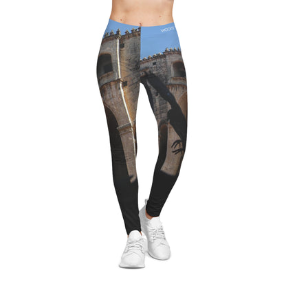 Santo Domingo Cathedral Leggings — Cathedral Basilica